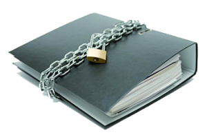 cartella_lucchettata